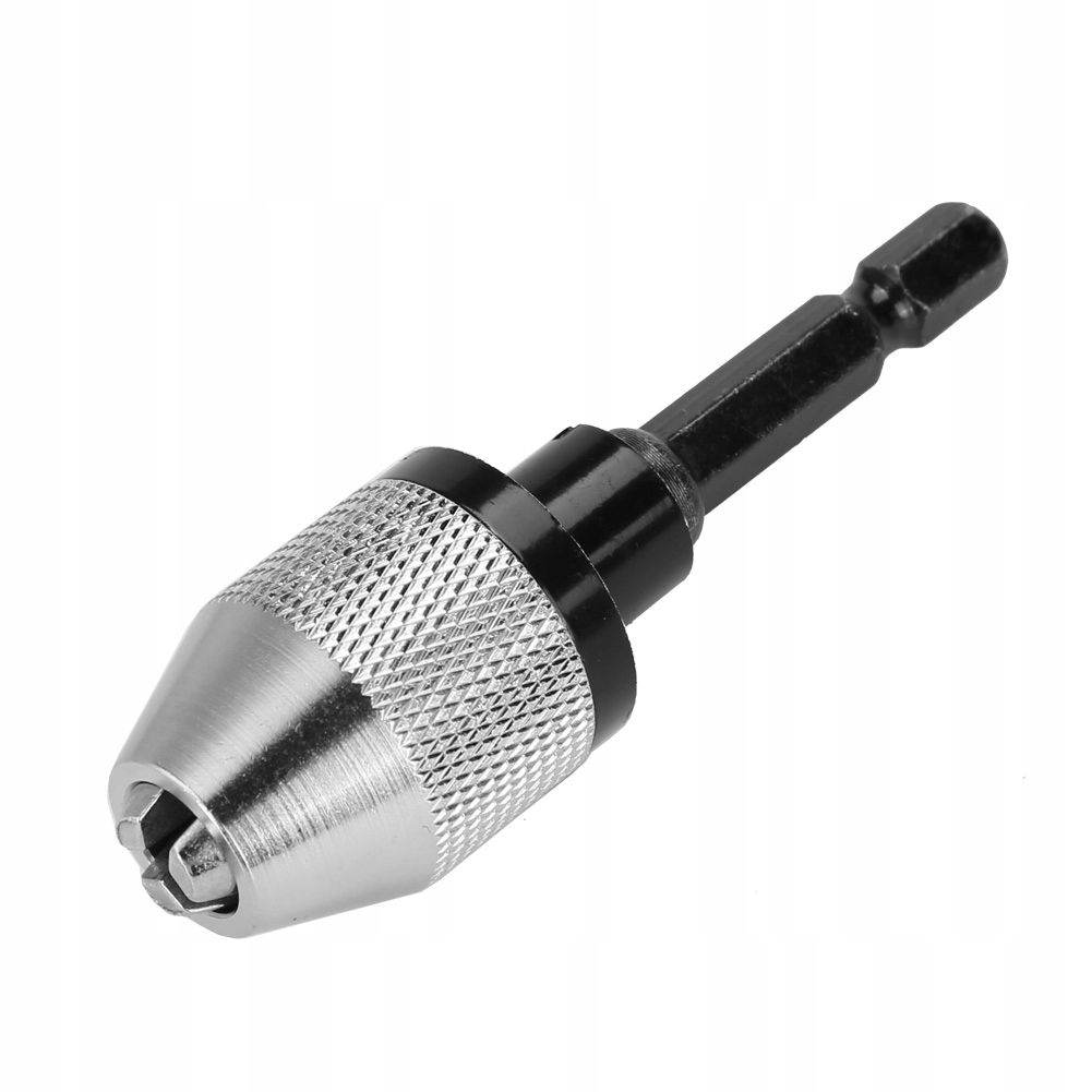 ADAPTER DO WKRĘTARKI UCHWYT WIERTARSKI 0,3-6,5mm