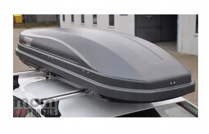 Box Hakr Magic 400 GRAFIT mcm Volume 400 l