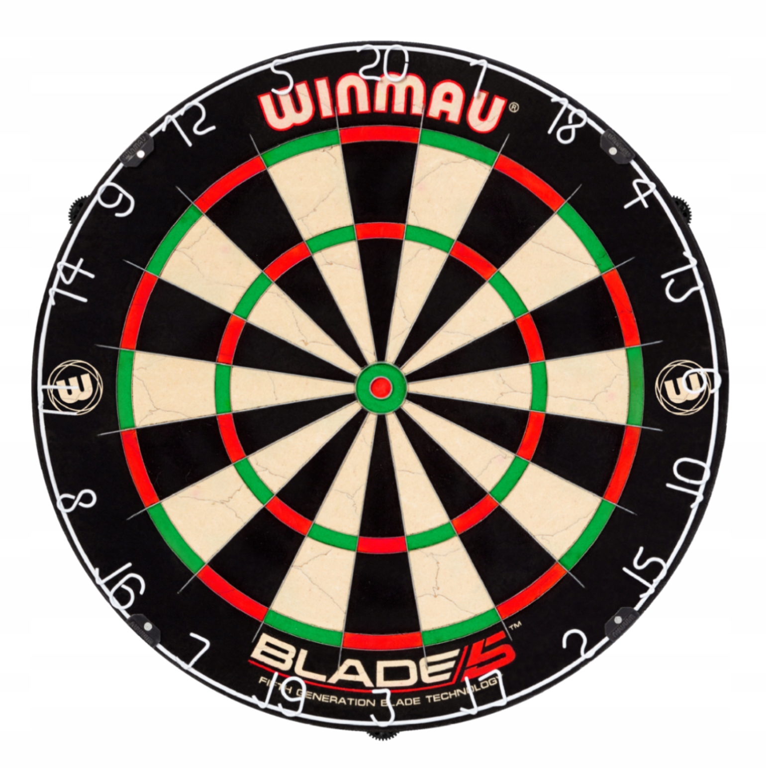 

Profesjonalna Tarcza Sizalowa Blade 5 Winmau Dart