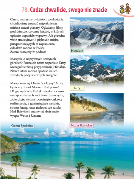 GRA W KOLORY Podręcznik Klasa 3 Część 3 ISBN 9788378749851