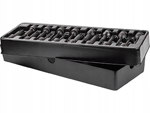 WKŁAD NASADKI UDAROWE SPLINE + RIBE RICHMANN C1229 Kod producenta C1229