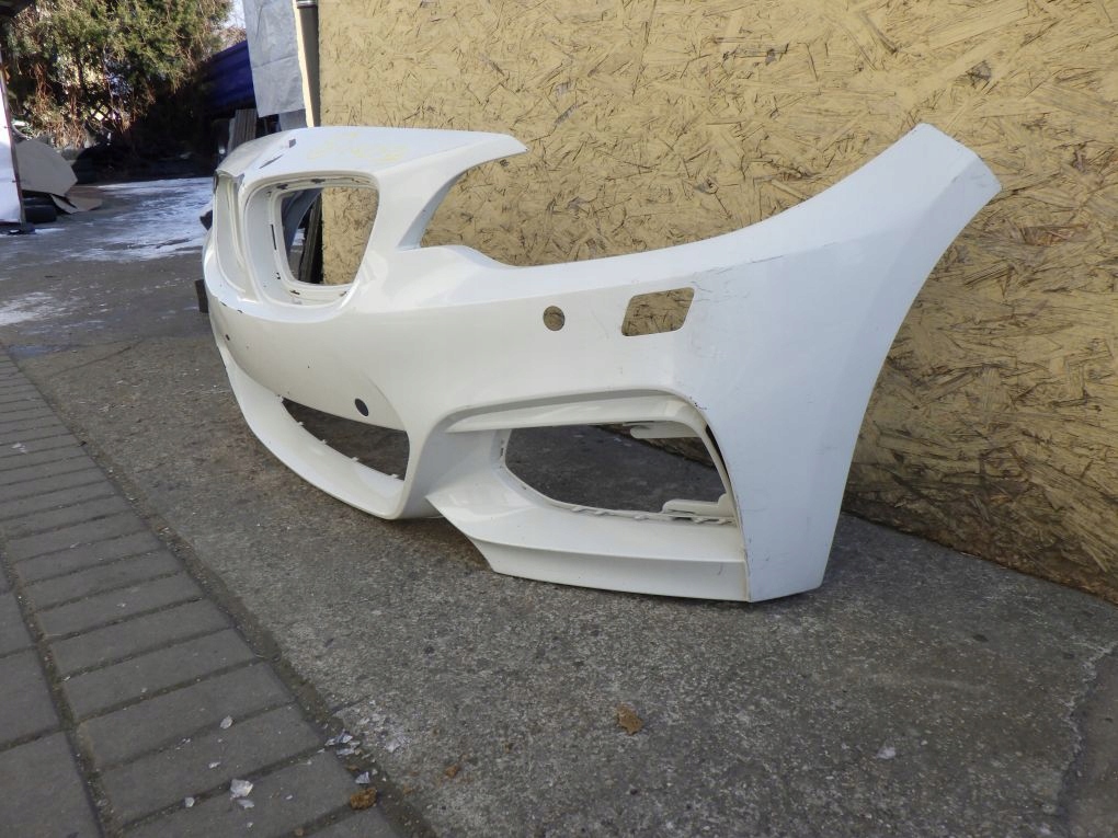 BMW 2 F22 F23 M PAKIET front bumper