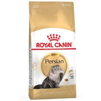 Suché krmivo pro kočky Royal Canin Persian Adult 4 kg
