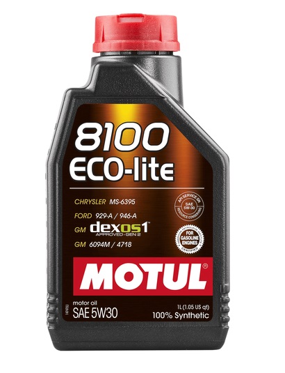 

Motul 8100 Eco-lite 5W30 1L 1 l 5W-30