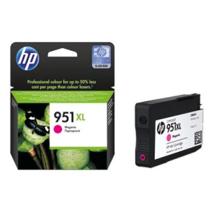 Hp Ink Cartridge 951XL/Magenta/1500 stran