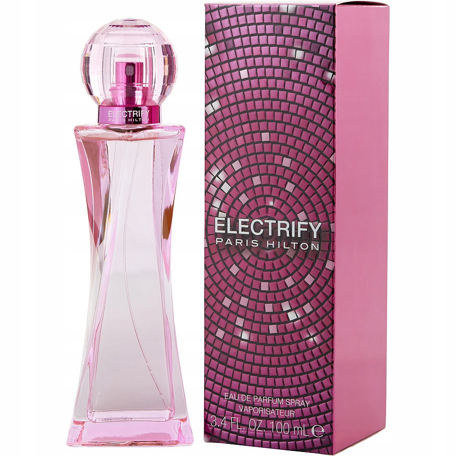 Paris Hilton Electrify Edp 100ml