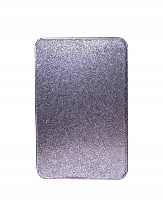 BLACHA PODPIECOWA PRZYPIECOWA STARE SREBRO 50 X 80 CM POD PIEC