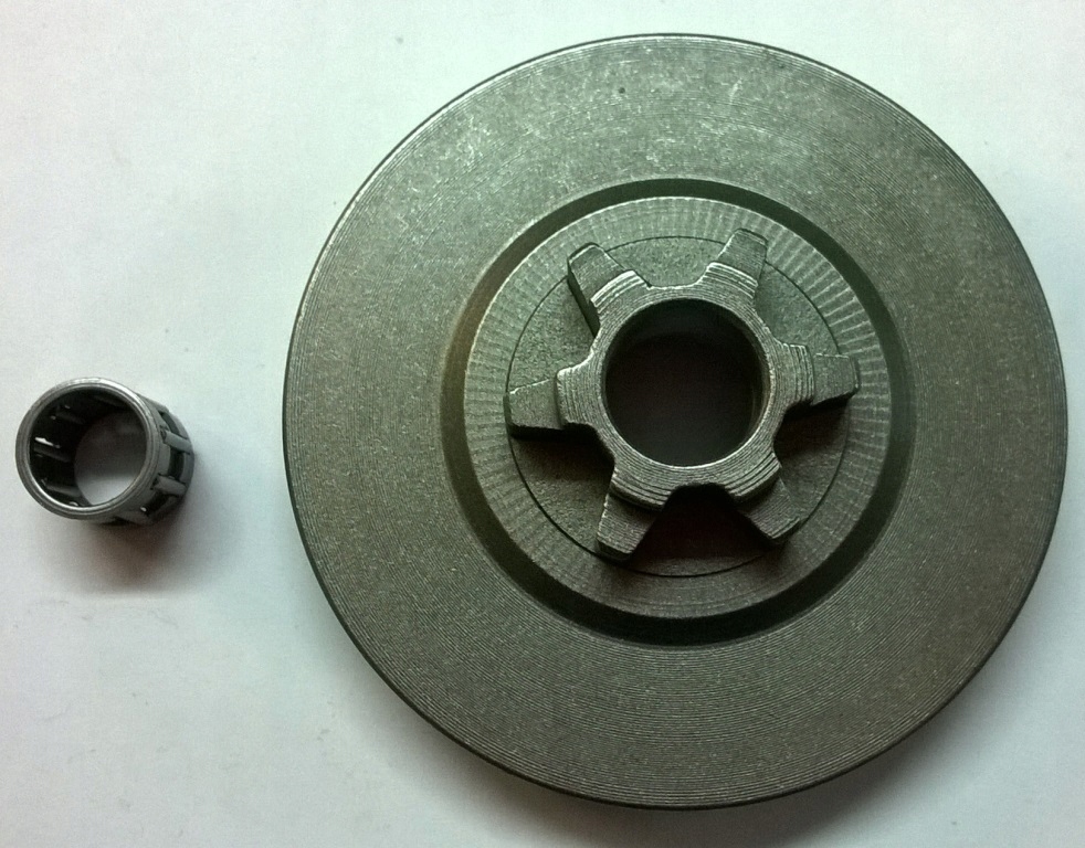 

Bęben Sprzęgła 3/8 6z Pilarki Chińskie Nac 38cc