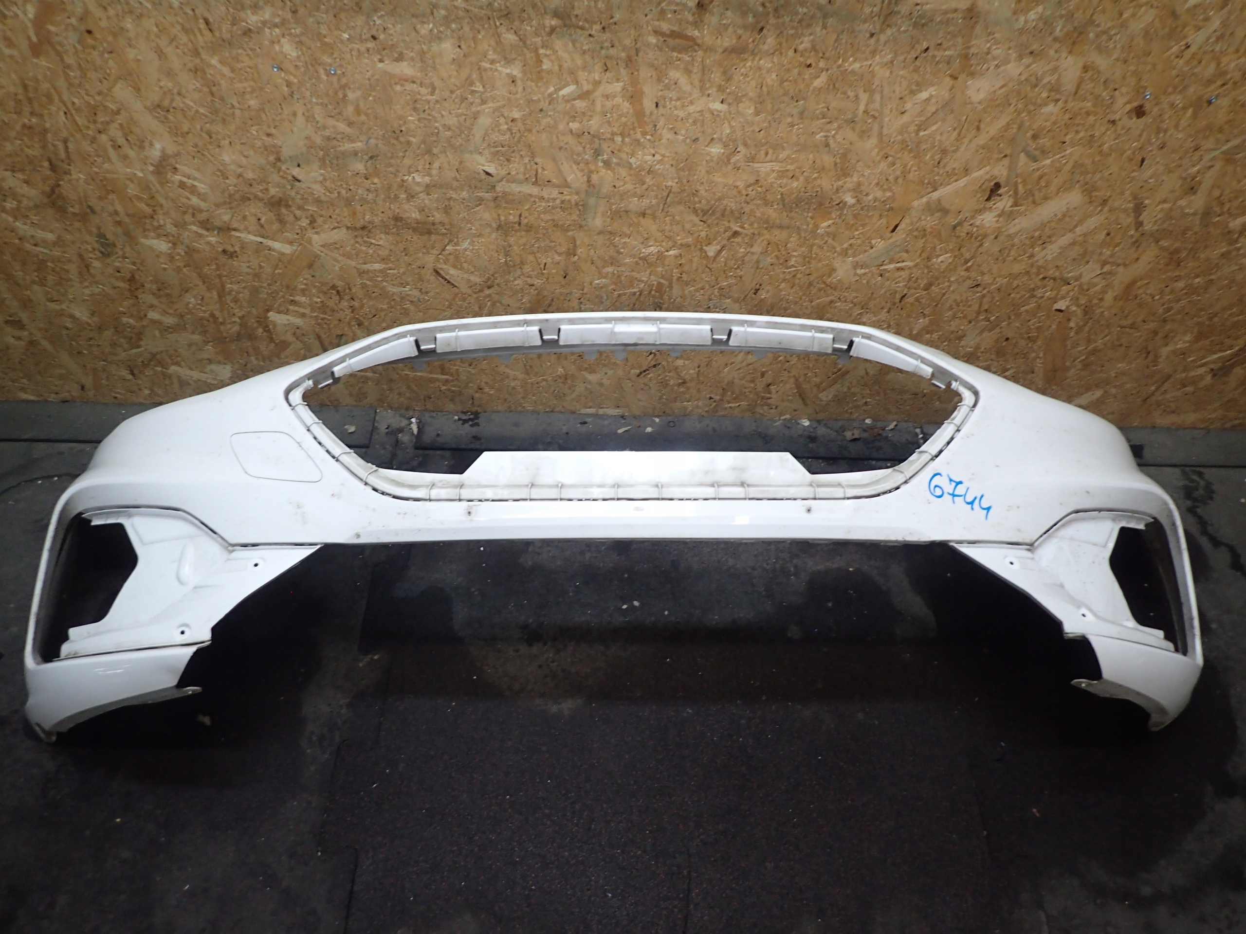 BUMPER FRONT FORD FOCUS MK4 ACTIVE