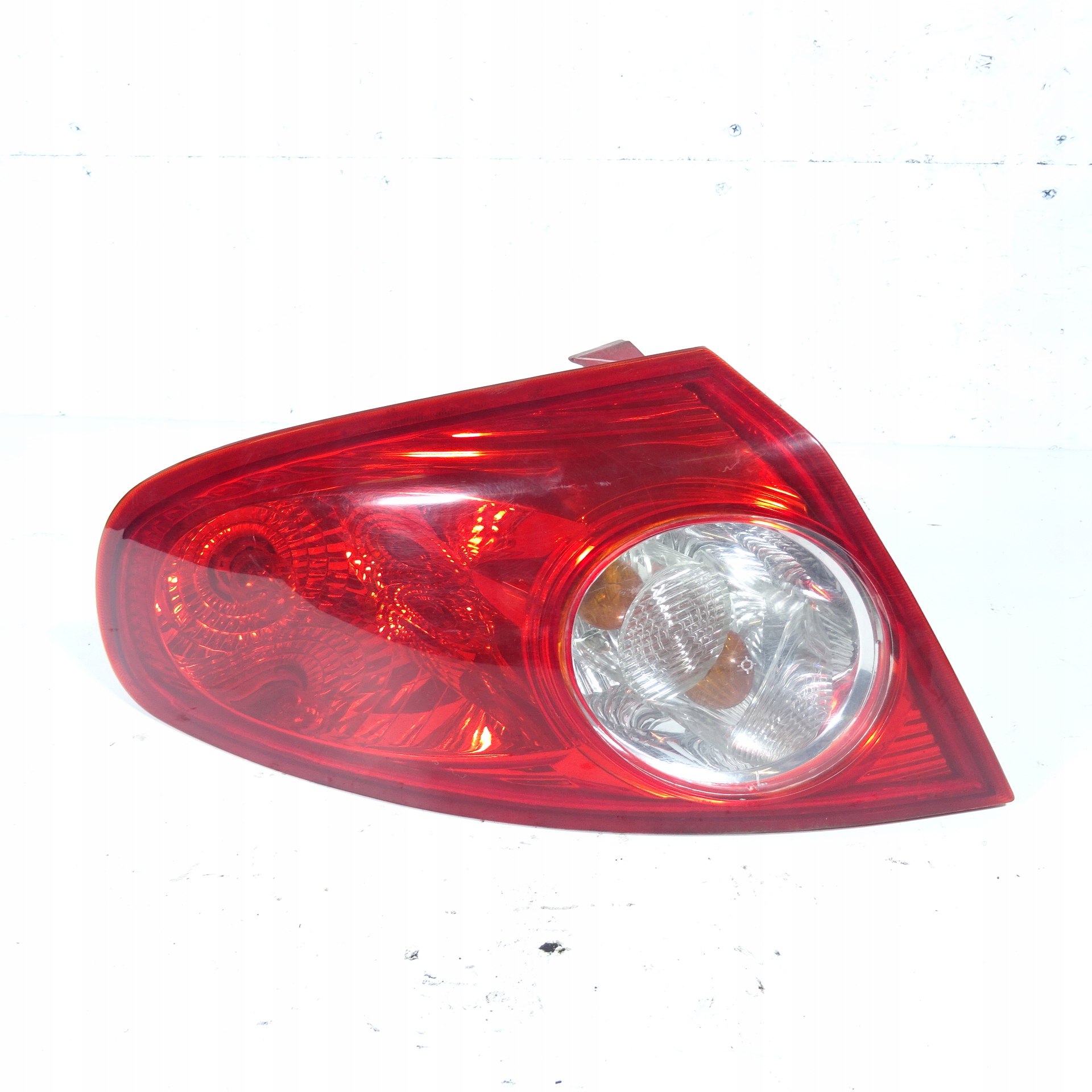 CHEVROLET LACETTI HATCHBACK light rear part left 20-1192L