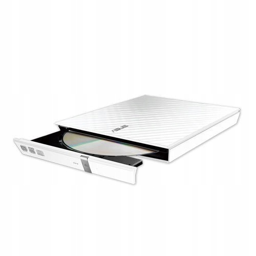 Asus Nagrywarka zewnętrzna SDRW-08D2S-U Lite Slim