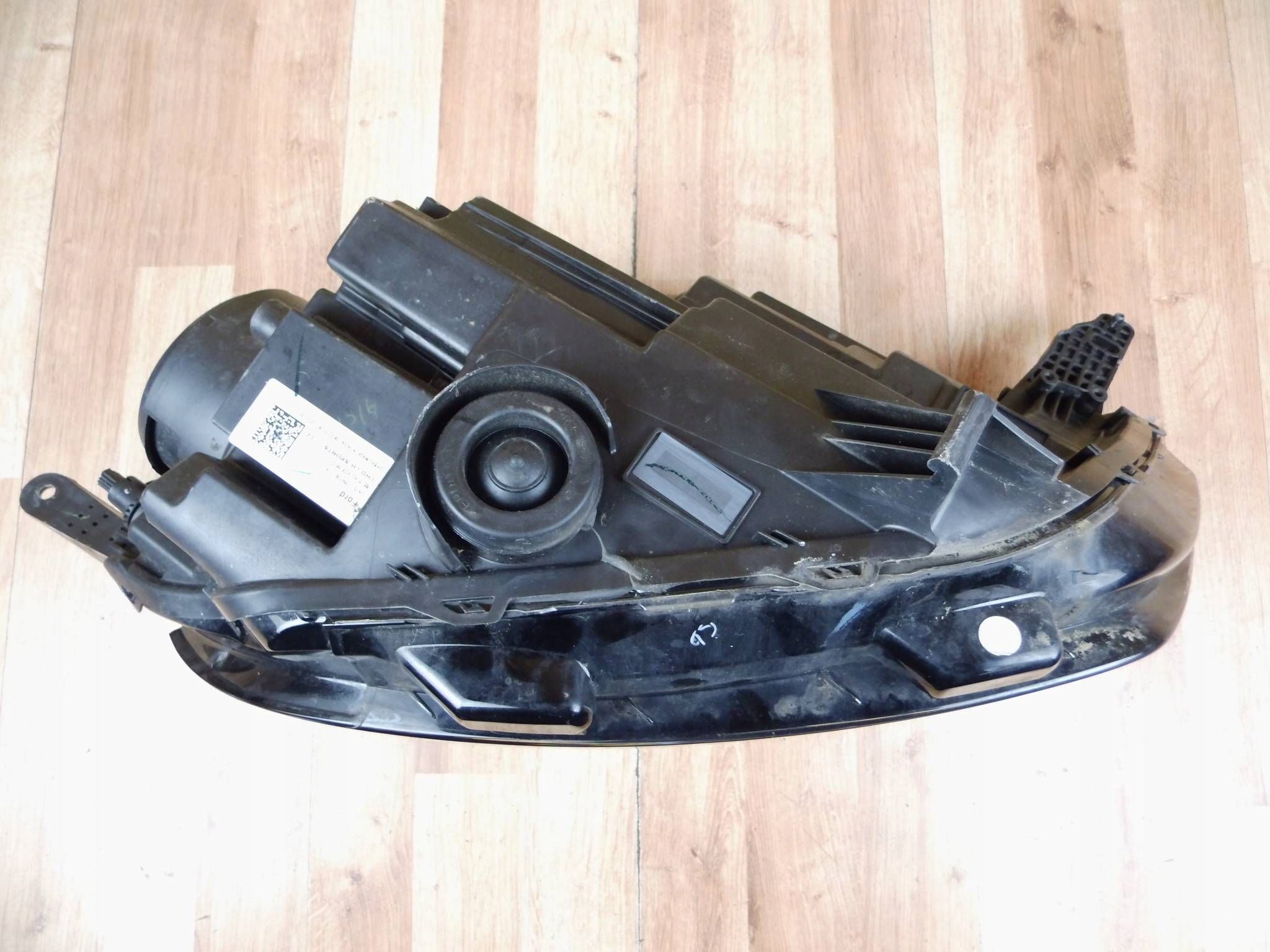 Ford Ecosport 2018 LIFT light left front front left