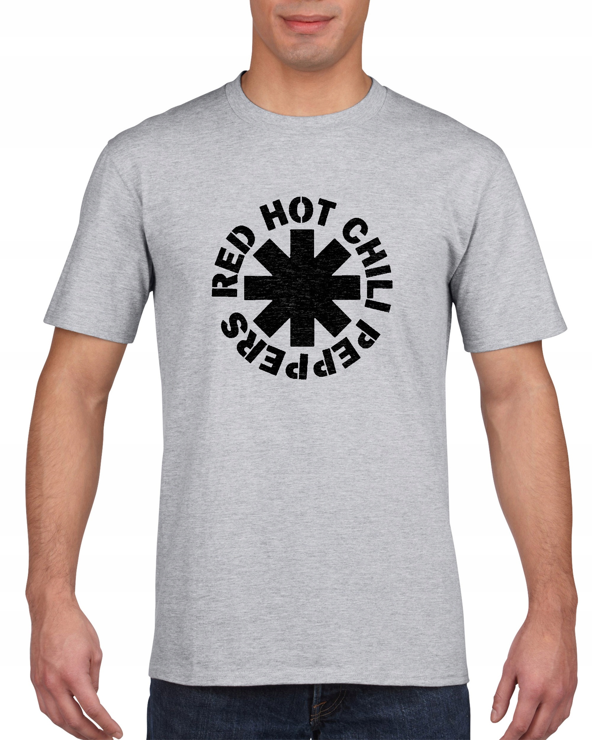 

Koszulka męska Red Hot Chilli Peppers s XXL