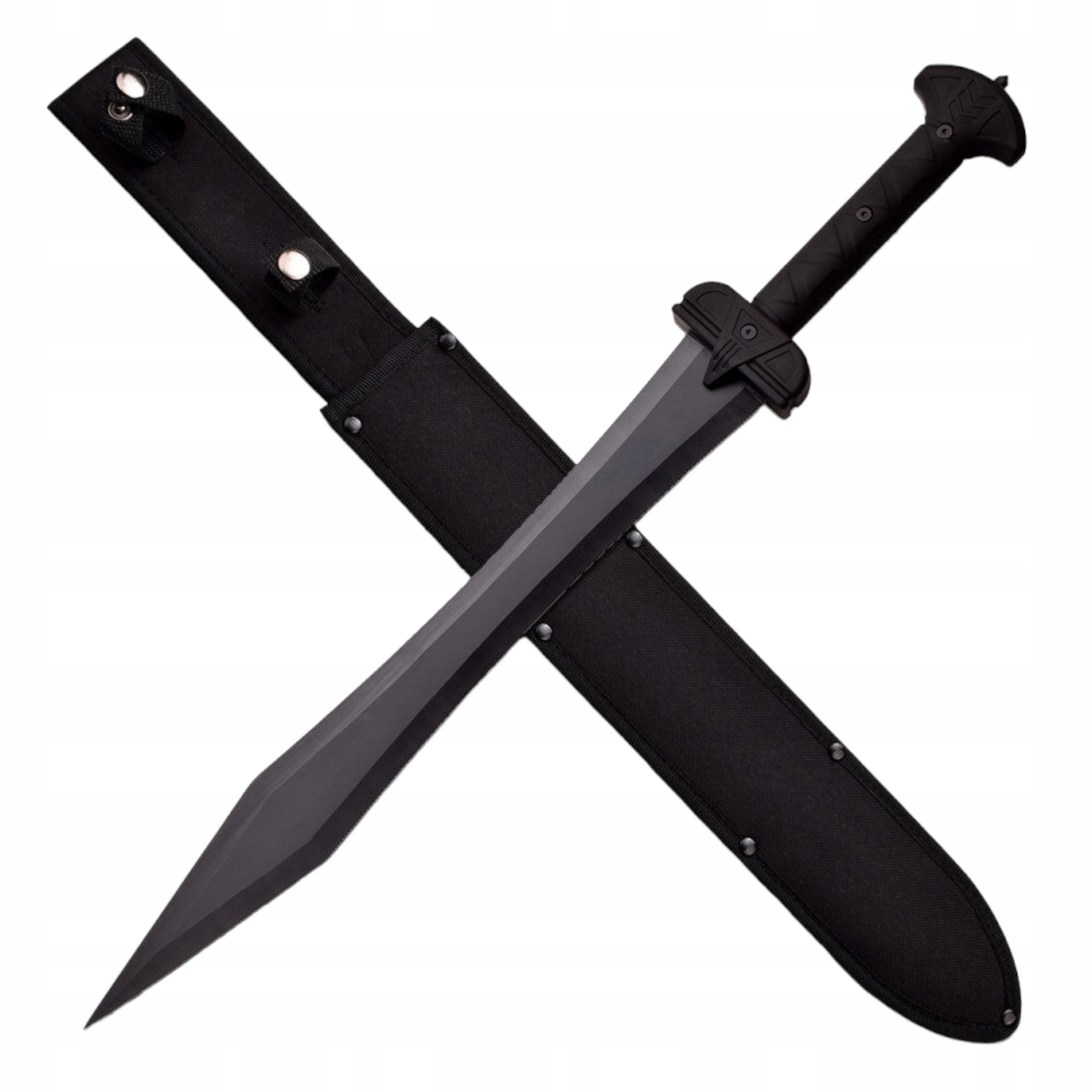 Meč římského gladiátora pro trénink s pouzdrem 61 cm SW-1277 Full Tang