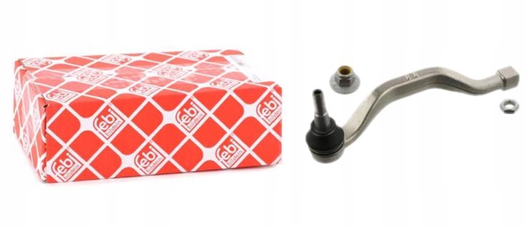 FEBI 38723 НАКОНЕЧНИК ТЯГИ RENAULT LAGUNA III