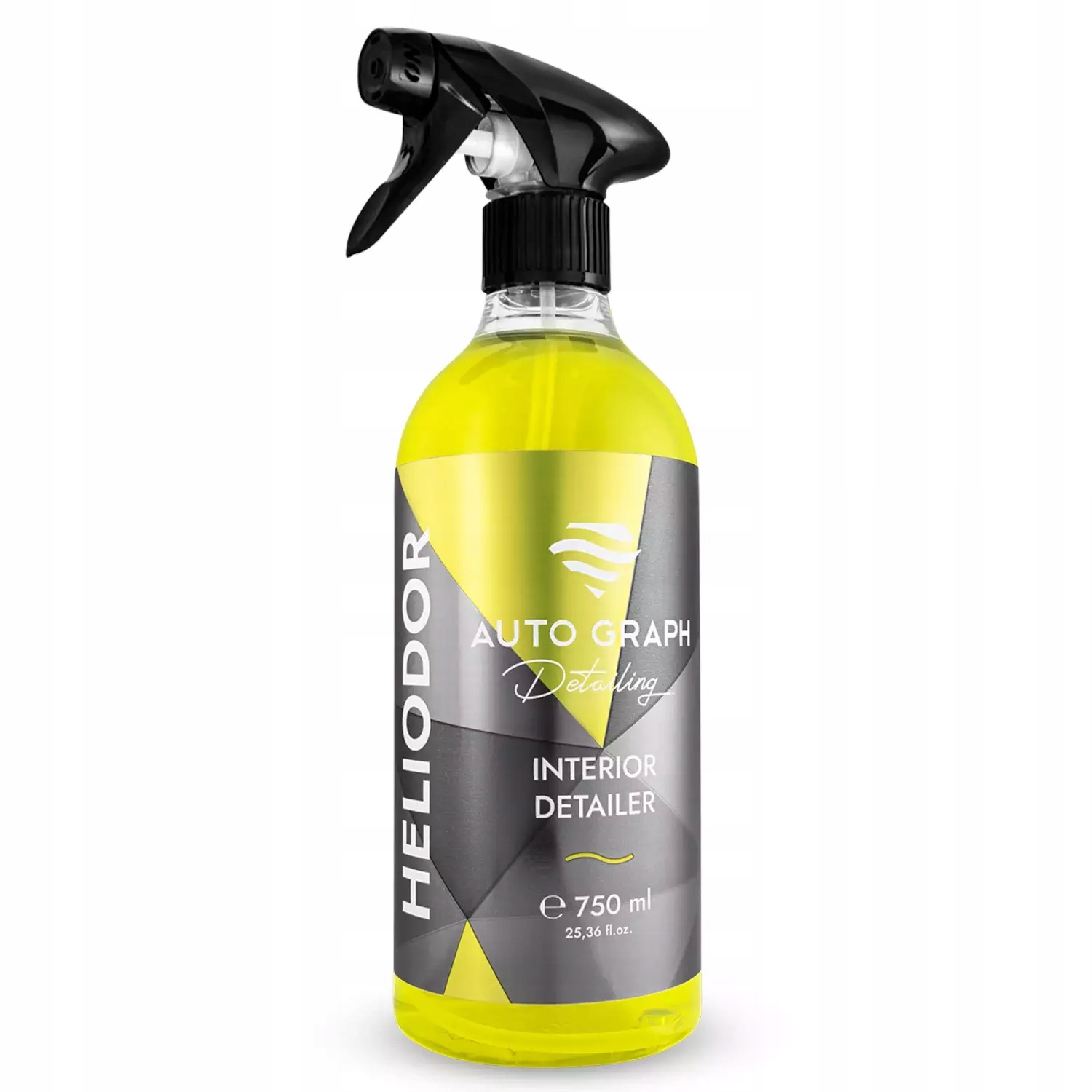 Auto Graph Heliodor Interior Detailer 750ml