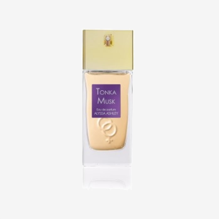 Alyssa Ashley Tonka Musk Edp U 30 ml