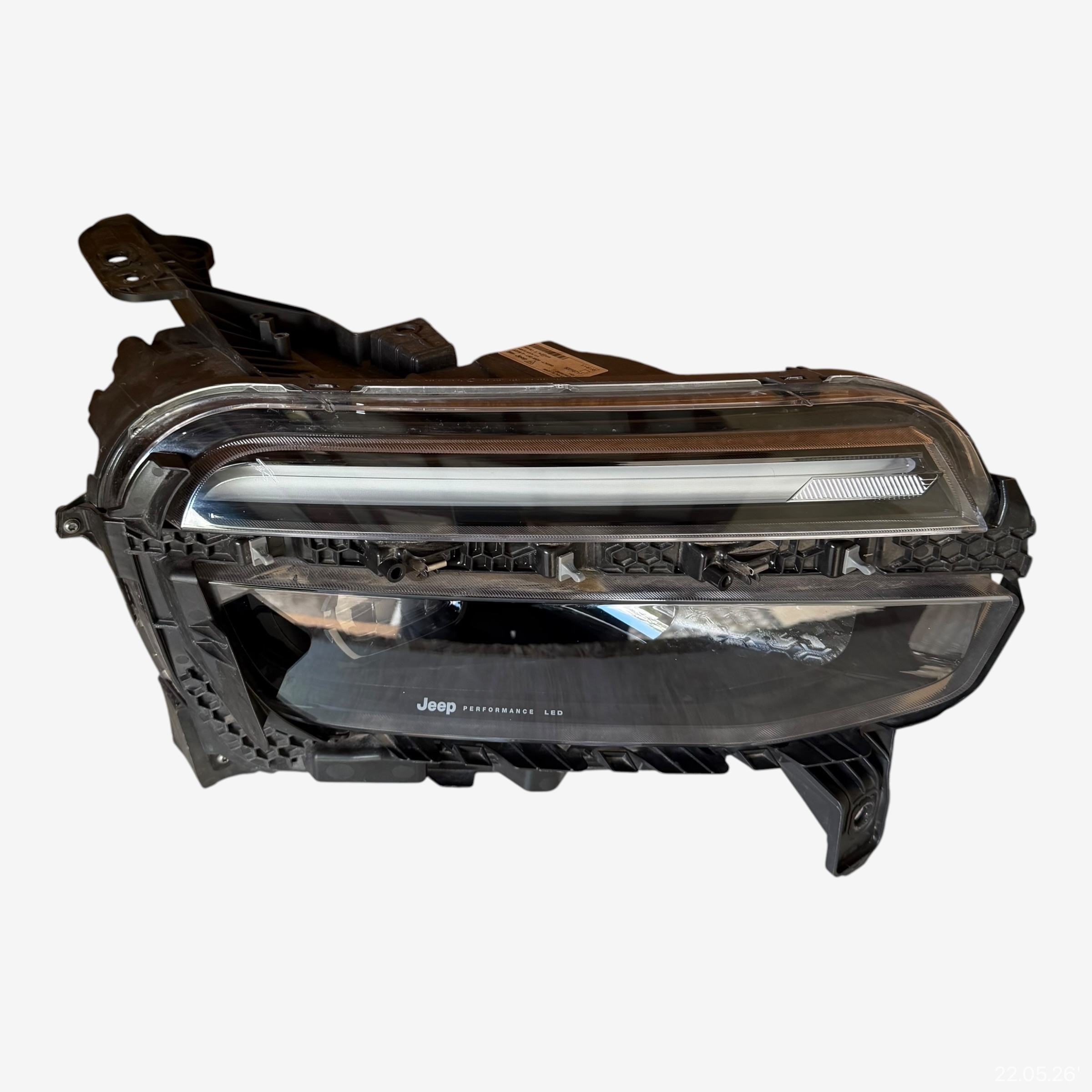 light front right JEEP AVENGER 2023 ROK FULL LED 52218717