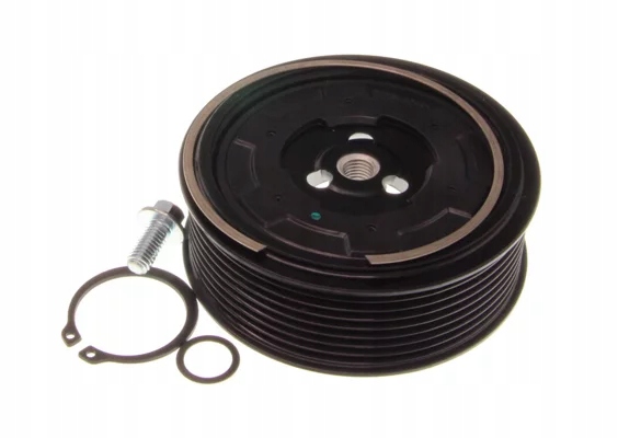 Spojka Kompresoru Klimatizace Denso 7SEU17C 8PK/100MM 12V Mercedes M