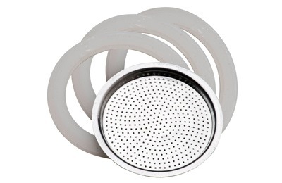 USZCZELKI TOGNANA Z SITKIEM ALU DO KAWIAREK 9 TZ Rodzaj kawiarka