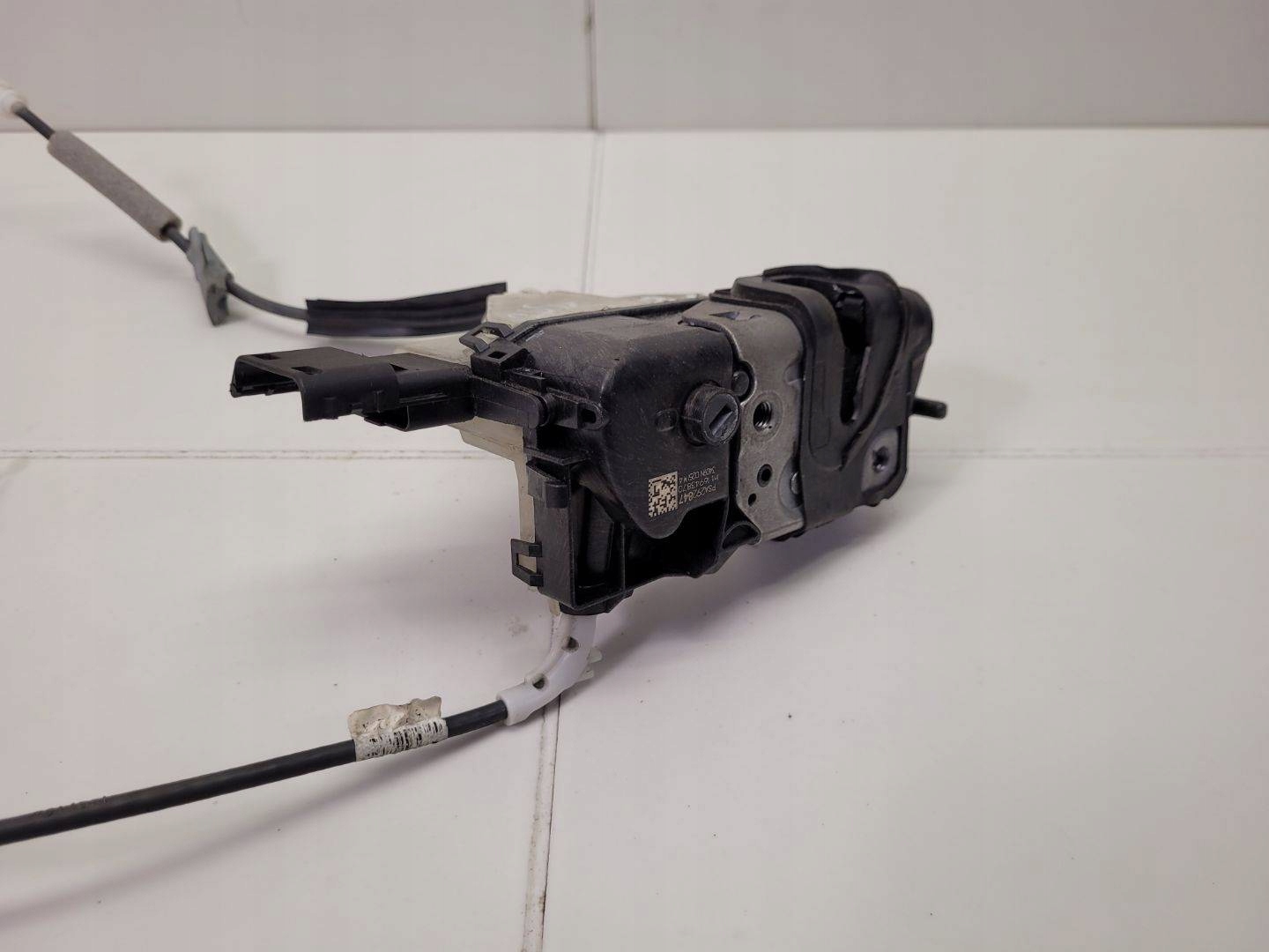 lock door front right side Peugeot 208 2 2021 PSA292847