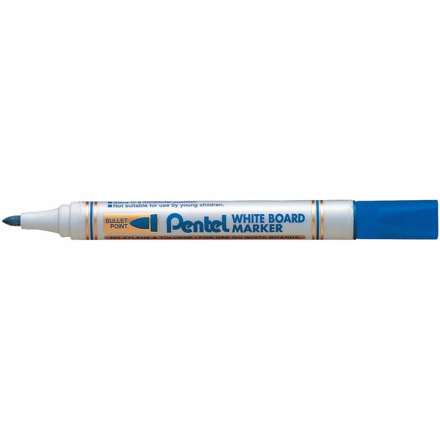 

Marker MW85 niebieski suchościeralny tablic Pentel