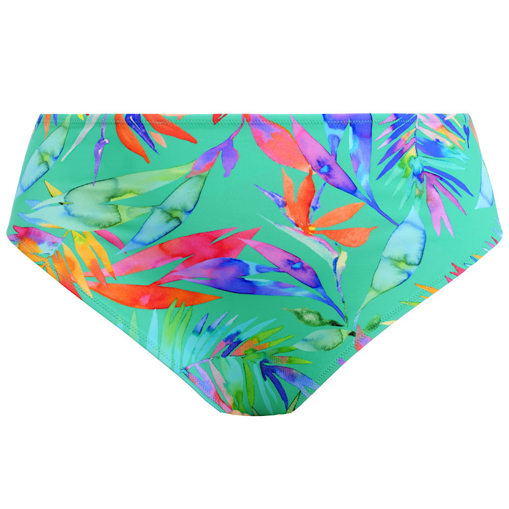 Elomi Plavkové kalhotky Toyama Tides jade 44 18 2XL