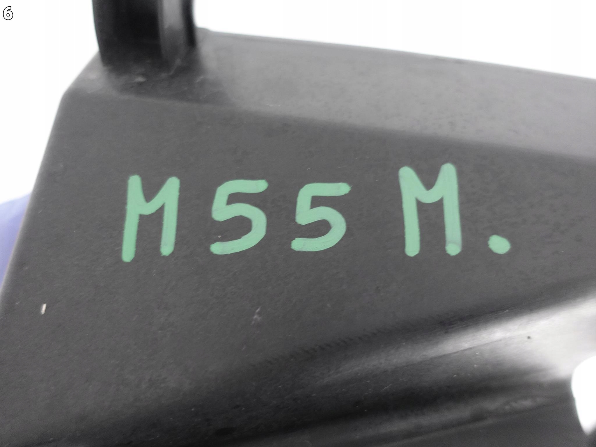 BMW X6 E71 intake drain cover air right