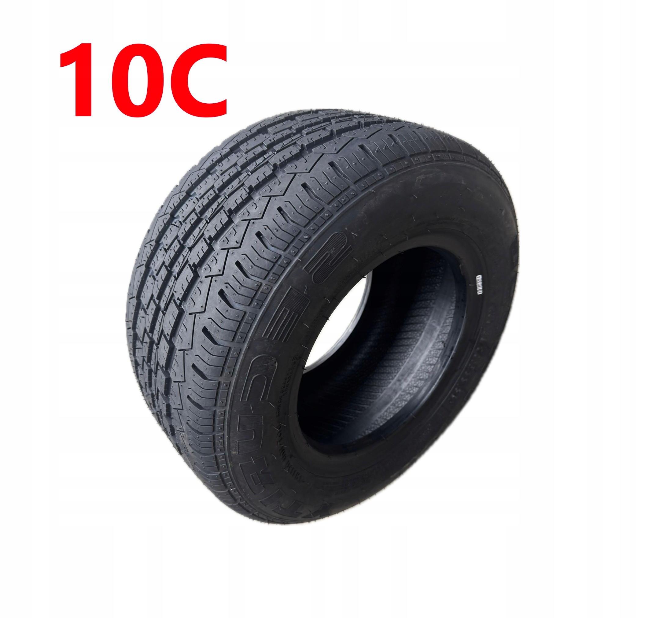 Security TR603 195/55R10C 98/96N Pneumatika Přívěs Blyss
