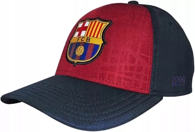 czapka z daszkiem Fc Barcelona Dla Kibica 419