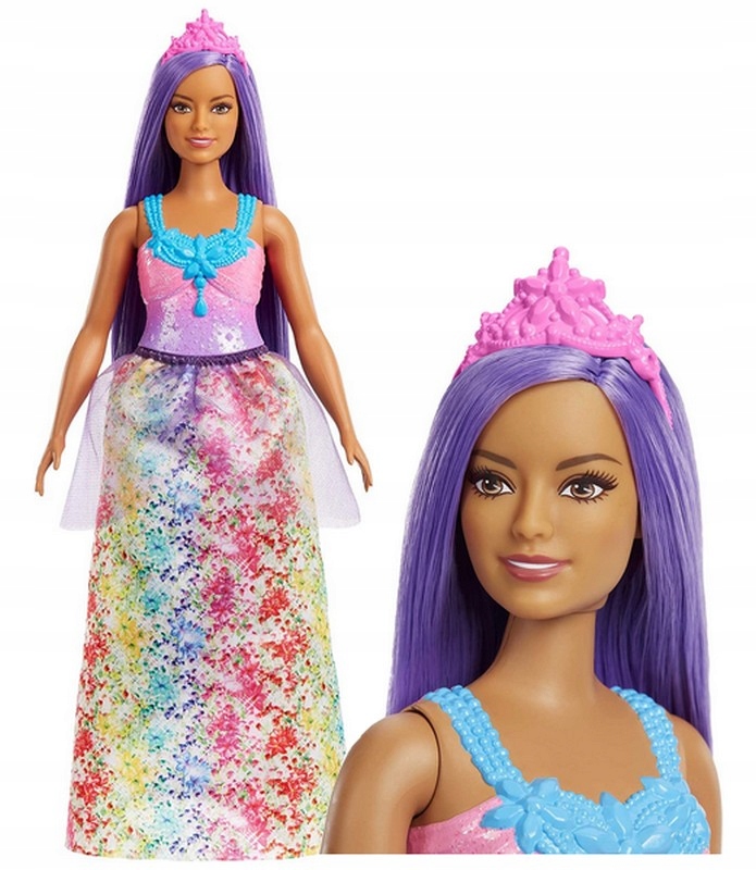 

Lalka Barbie Księżniczka Dreamtopia HGR17