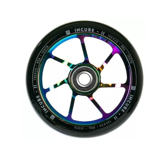 Kółko Ethic Dtc Incube V2 12 Std 125mm Neochrome