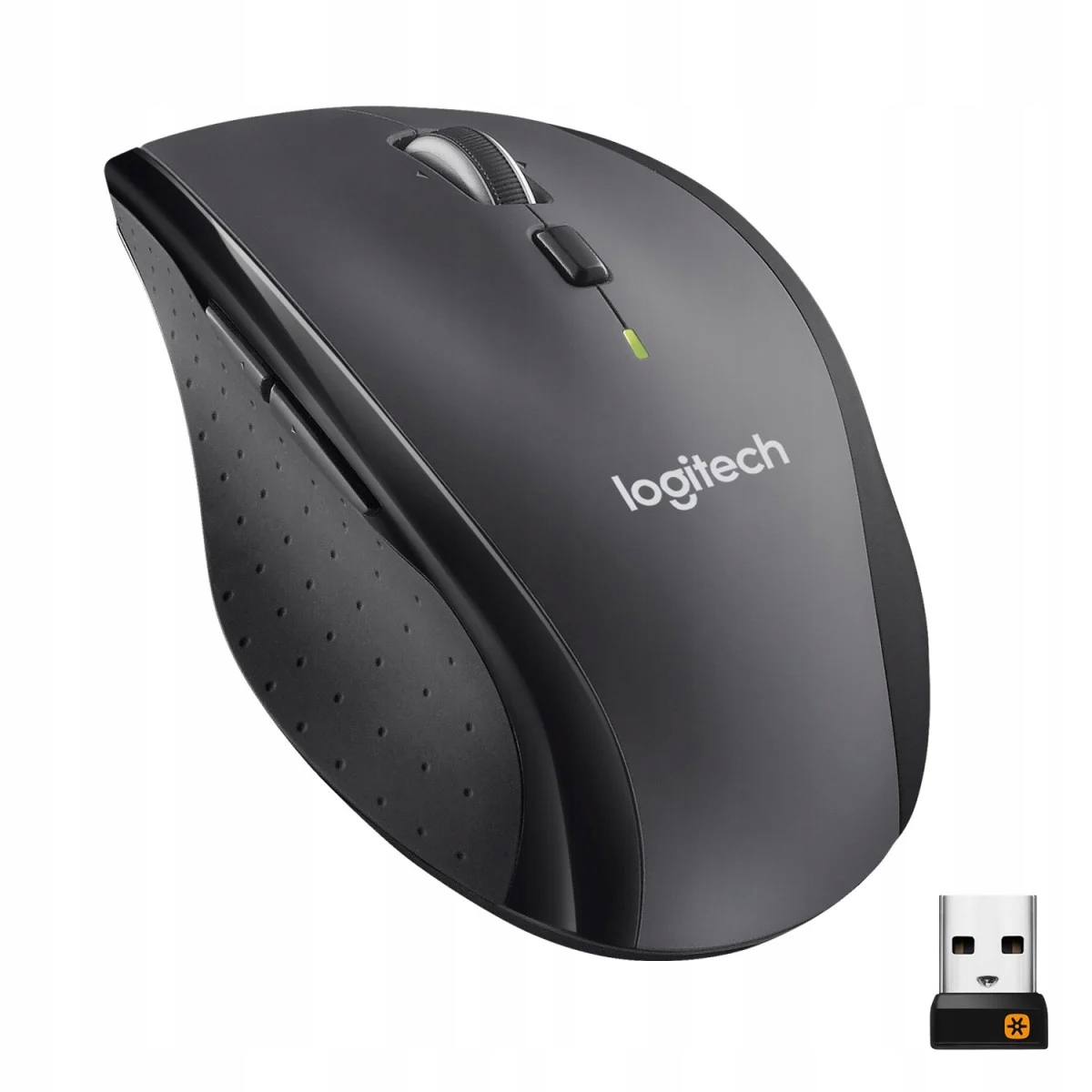 Logitech M705 Marathon mysz bezprzewodowa optyczna, Usb, 1000 Dpi-Zdjęcie-0