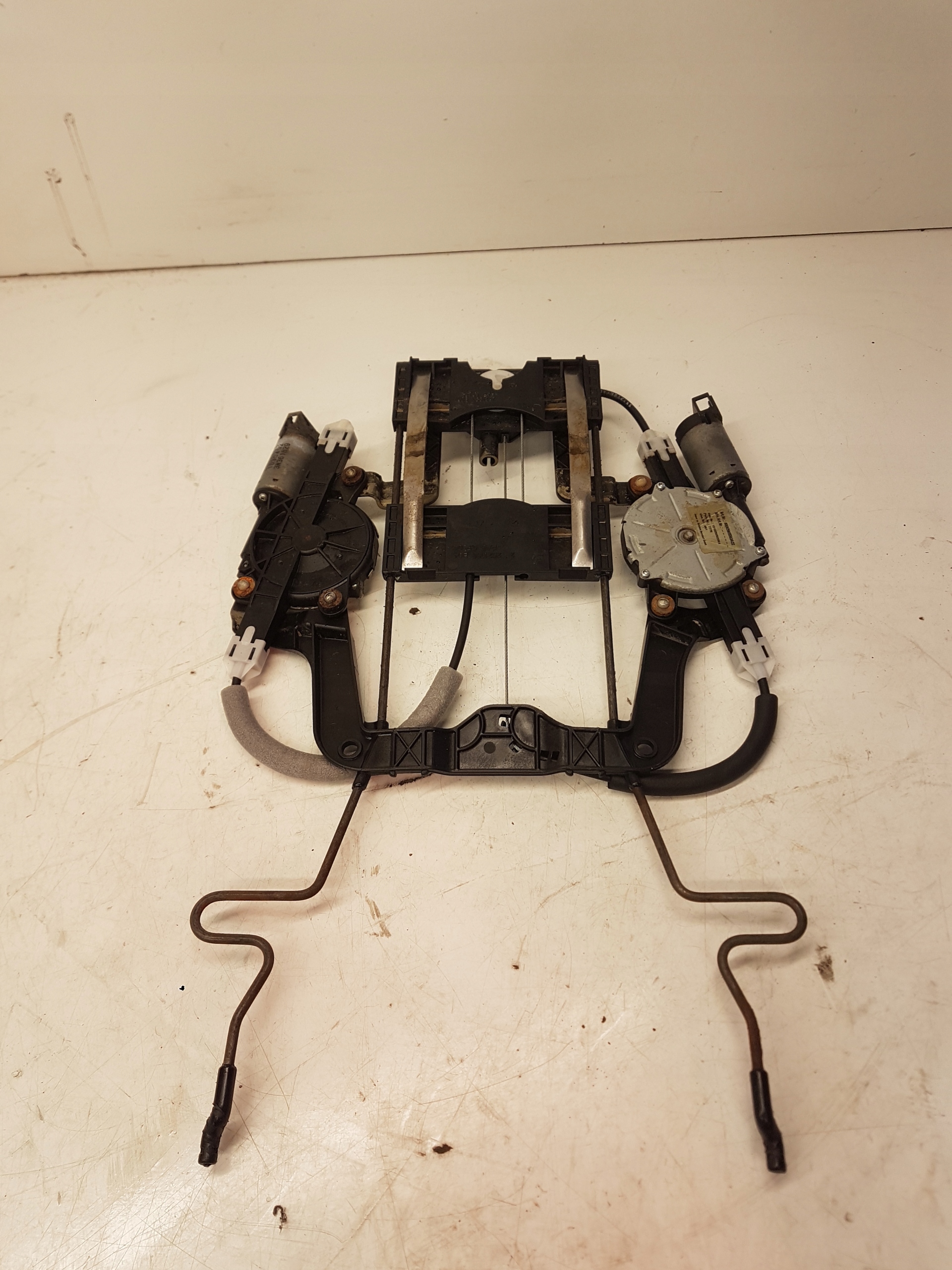 Mécanisme OPARCIA Siège AUDI A6 C7 A7 5N0881880Q