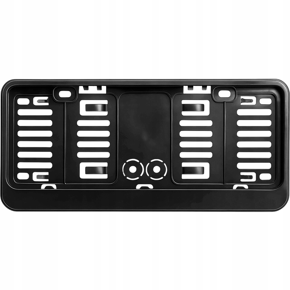 Ramka Ramki Pod Małe Tablice Rejestracyjne 305x114mm Usa Japonia Do Tablic