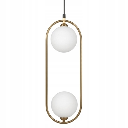 Maytoni Závesné svietidlo Ring MOD013PL-02BS1