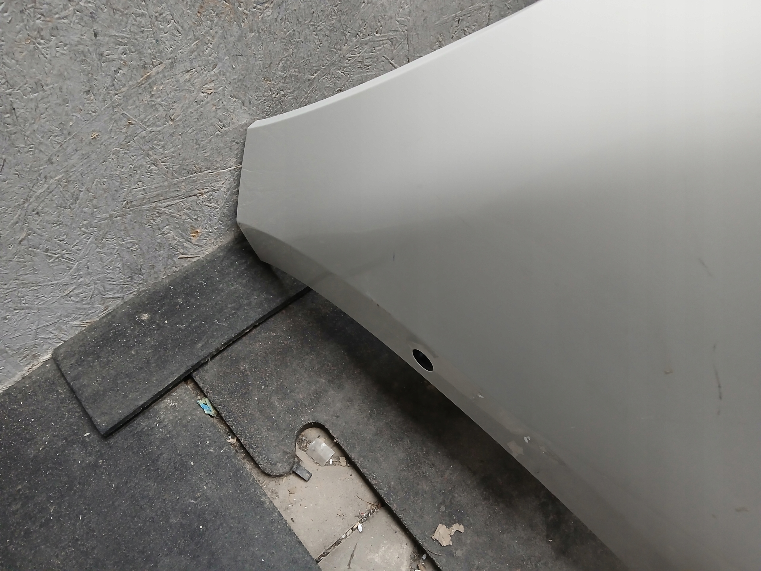 paraurti anteriore BMW 1 e F40 M PAKIET