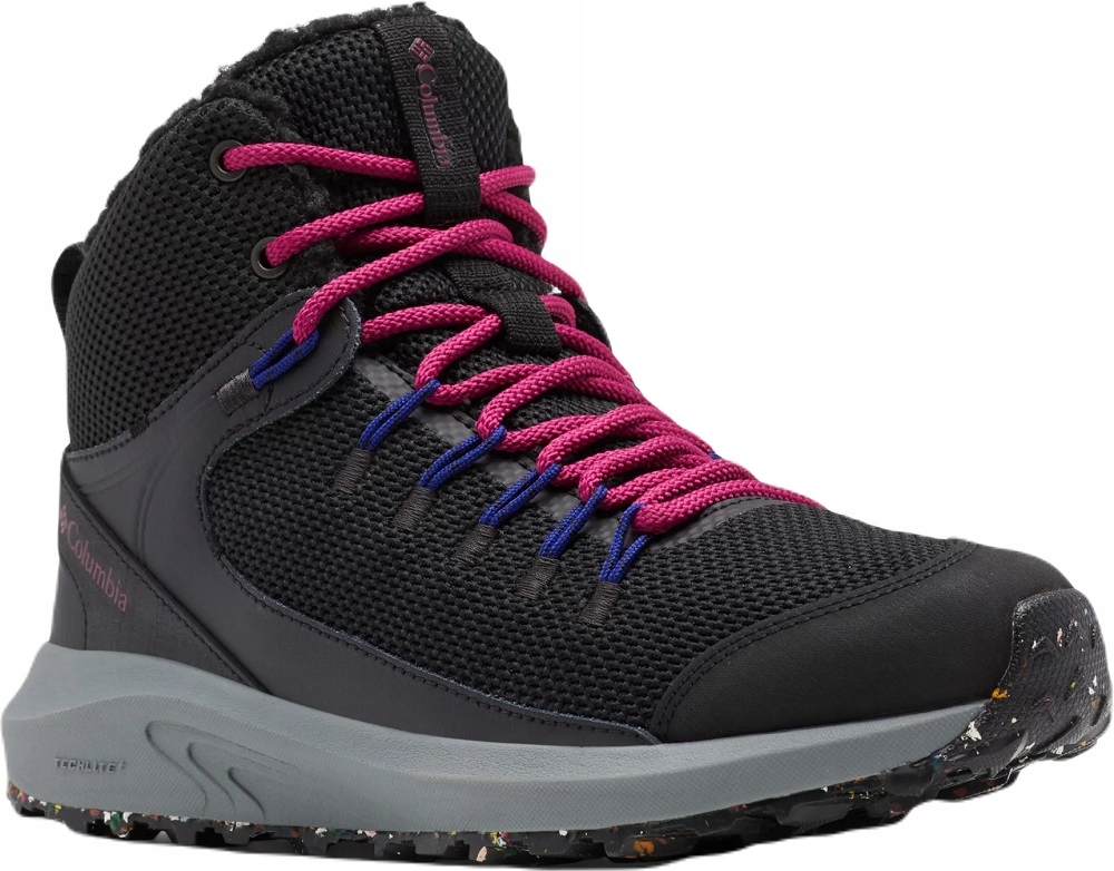 Buty Trekkingowe Damskie Columbia Trailstorm Mid