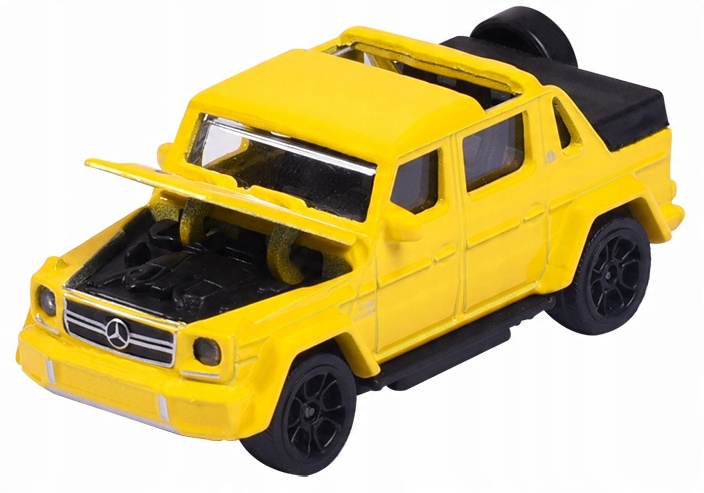

Majorette Auto Premium Mercedes Maybach G 650