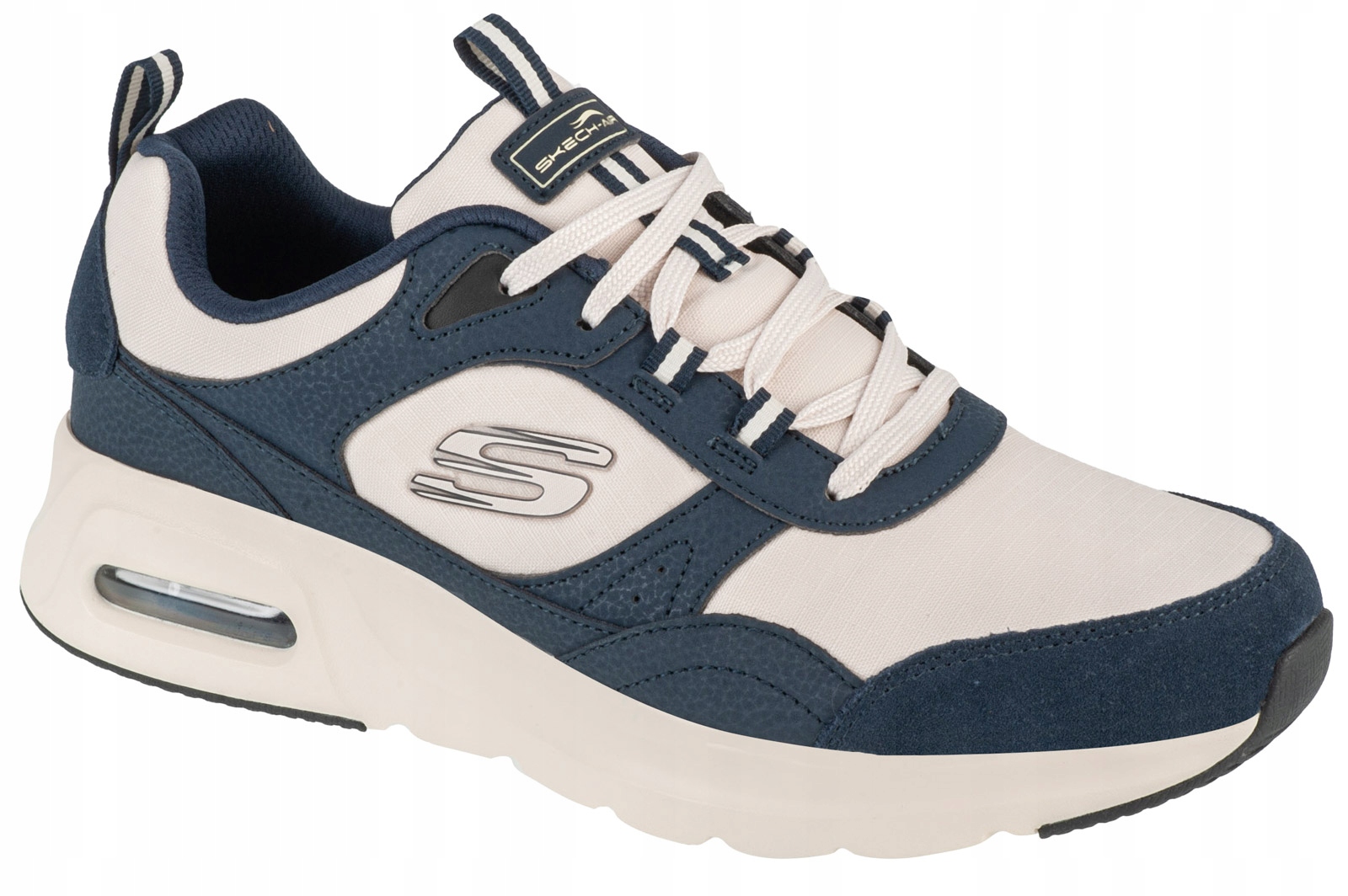 Skechers Skech-air Court Yatton [44] Pánské tenisky z tkaniny Grana