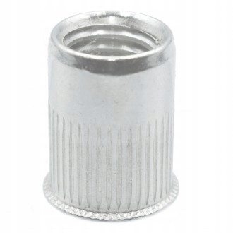 M8 Hliníková Nýtovací Matice, Kužel Mini 1000S 0,5-2,5