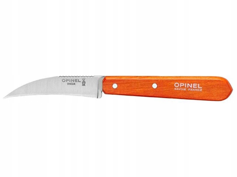 

Nóż Opinel Vegetable Orange 114