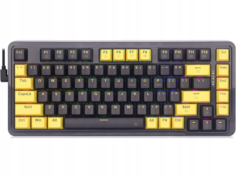 Klawiatura Redragon K649PY Elf