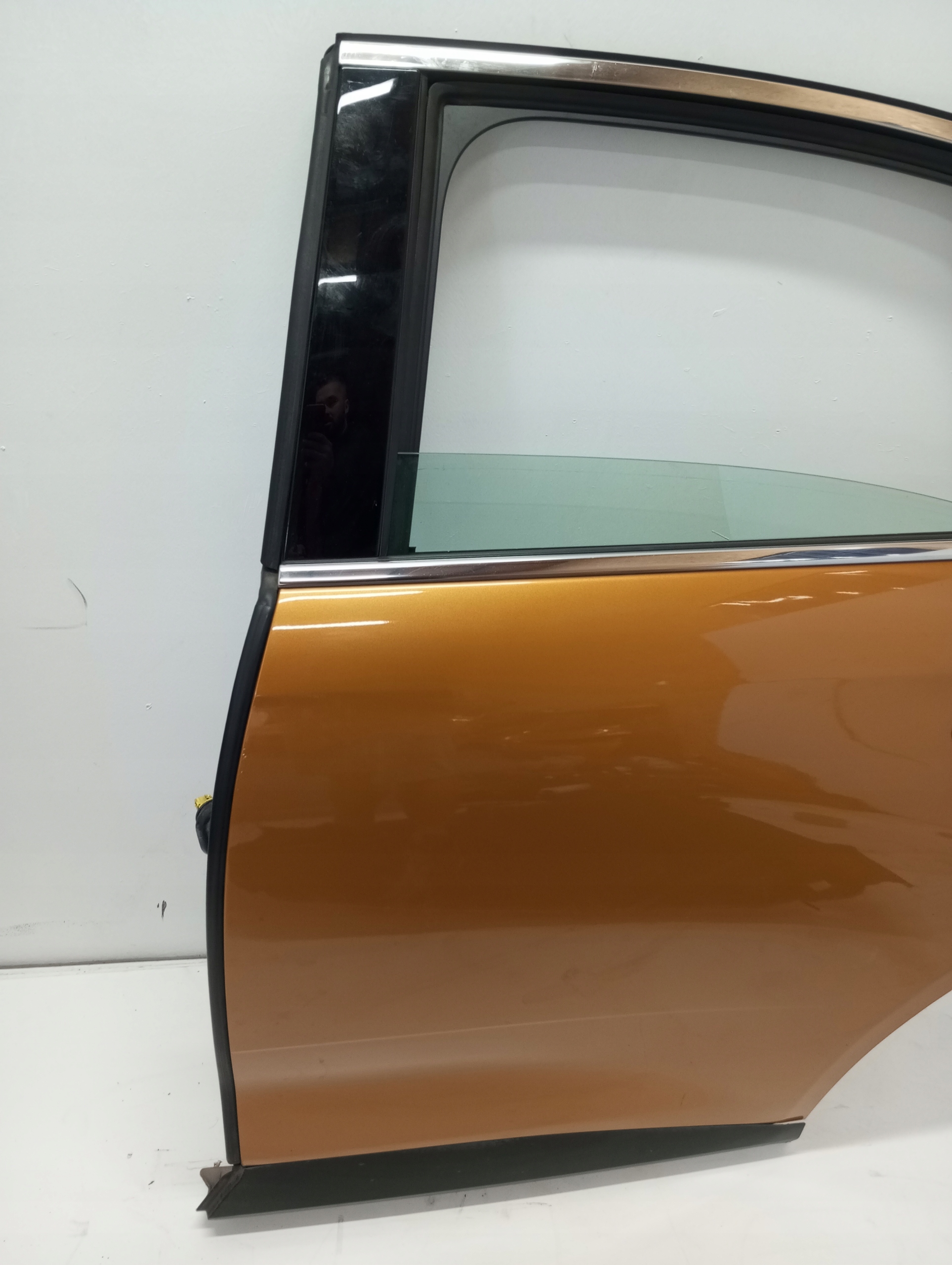Tür links hinten CITROEN DS7 20R