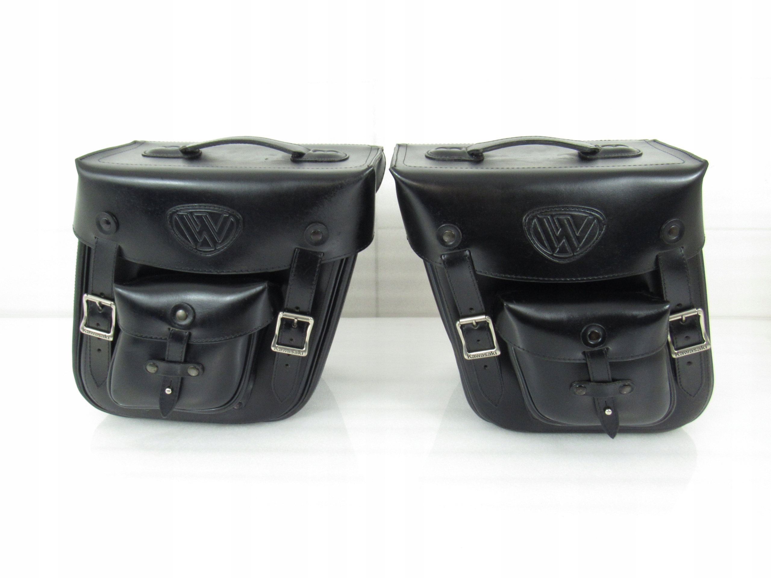 Сідельні сумки набір Kawasani VN 800 / 1500 Vulcan