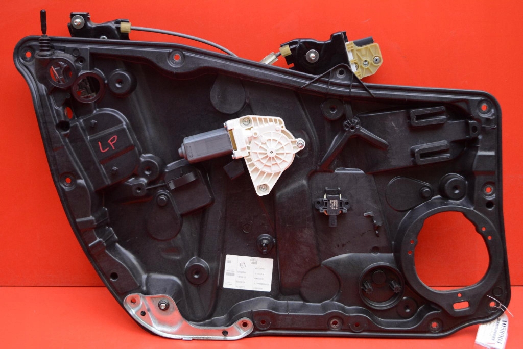 window regulator left front EU A1177200179 MERCEDES CLA C117 sedan 13-16