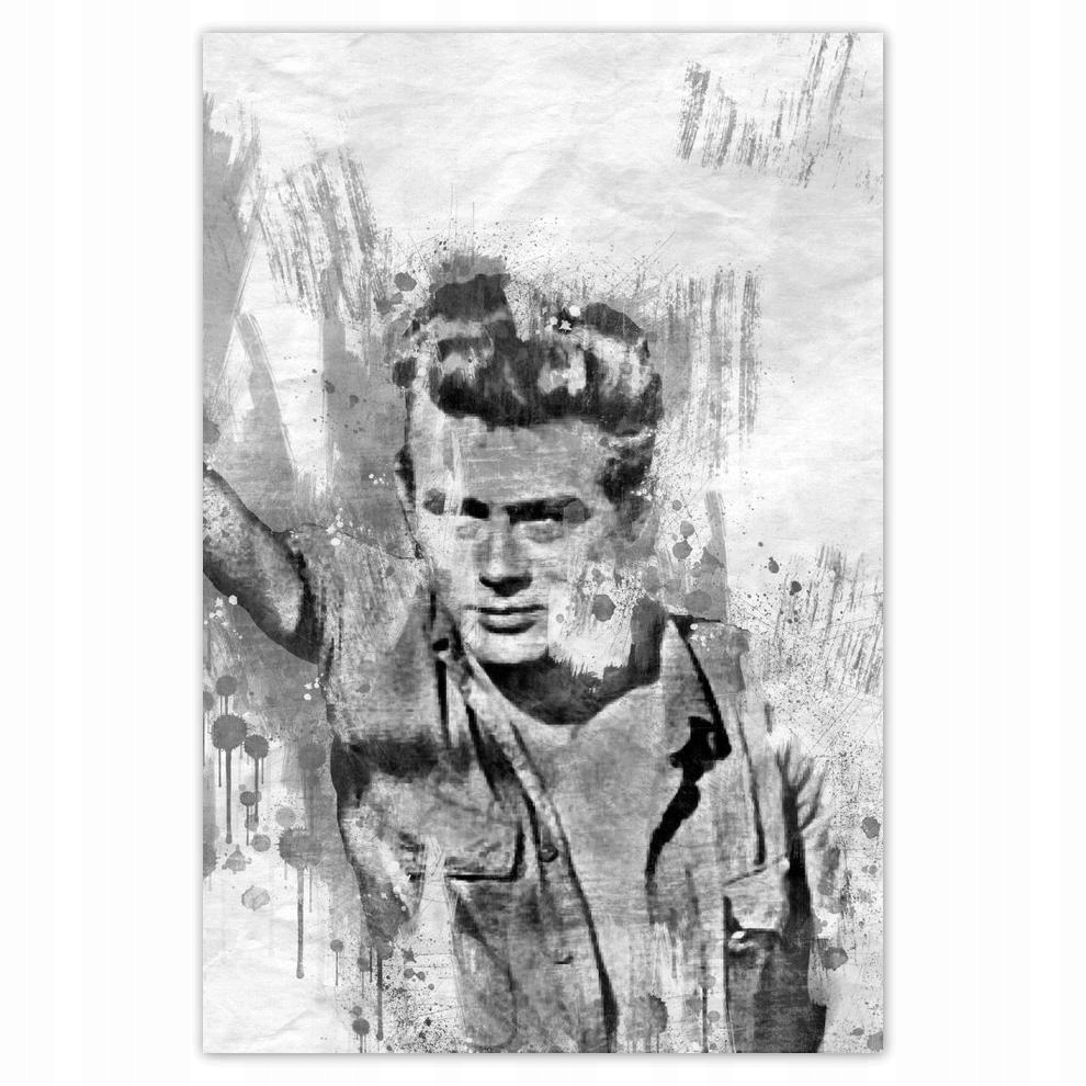 

Plakaty 40x60 James Dean Aktor Kino