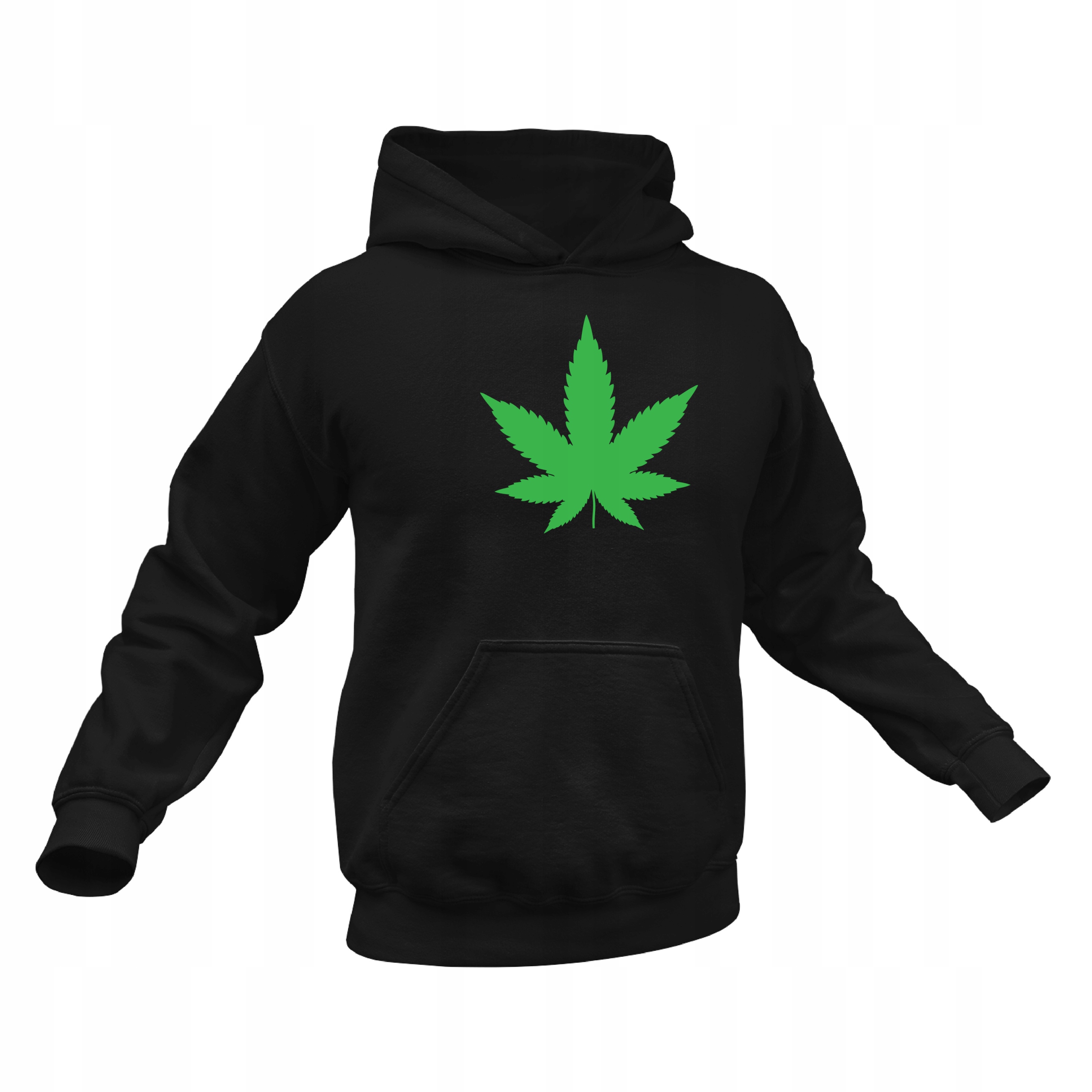 

Bluza Z Kapturem Marichuana Marysia Joint Jaranie