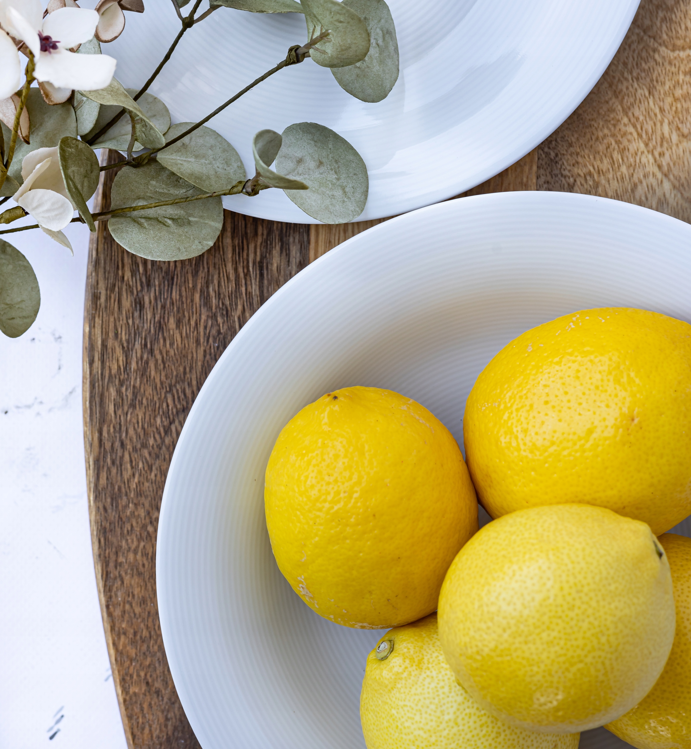 LUBIANA ETO MODERN SERWIS OBIADOWY 18 EL 6 OS PORCELANA DEKOROWANA Liczba osób 6