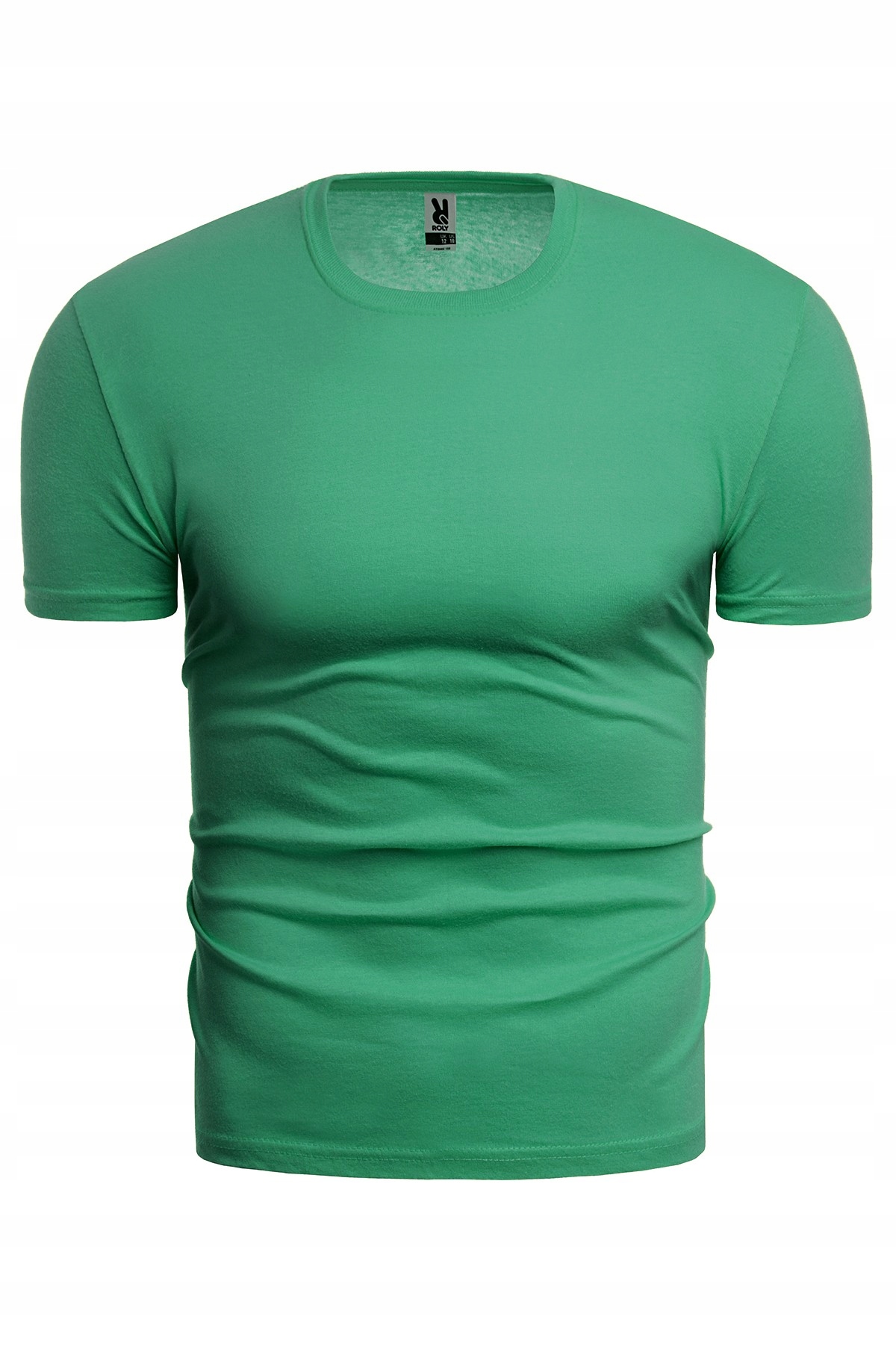 

S - Męska Koszulka T-shirt Rolly